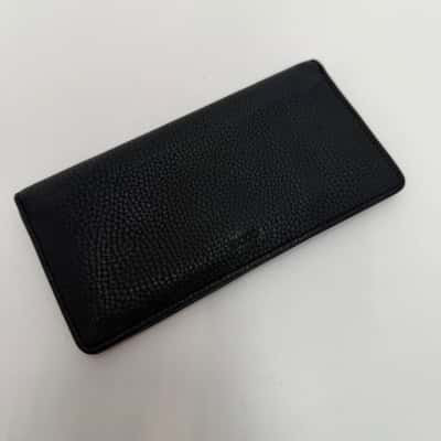 Ecco Black Leather Wallet / Purse 