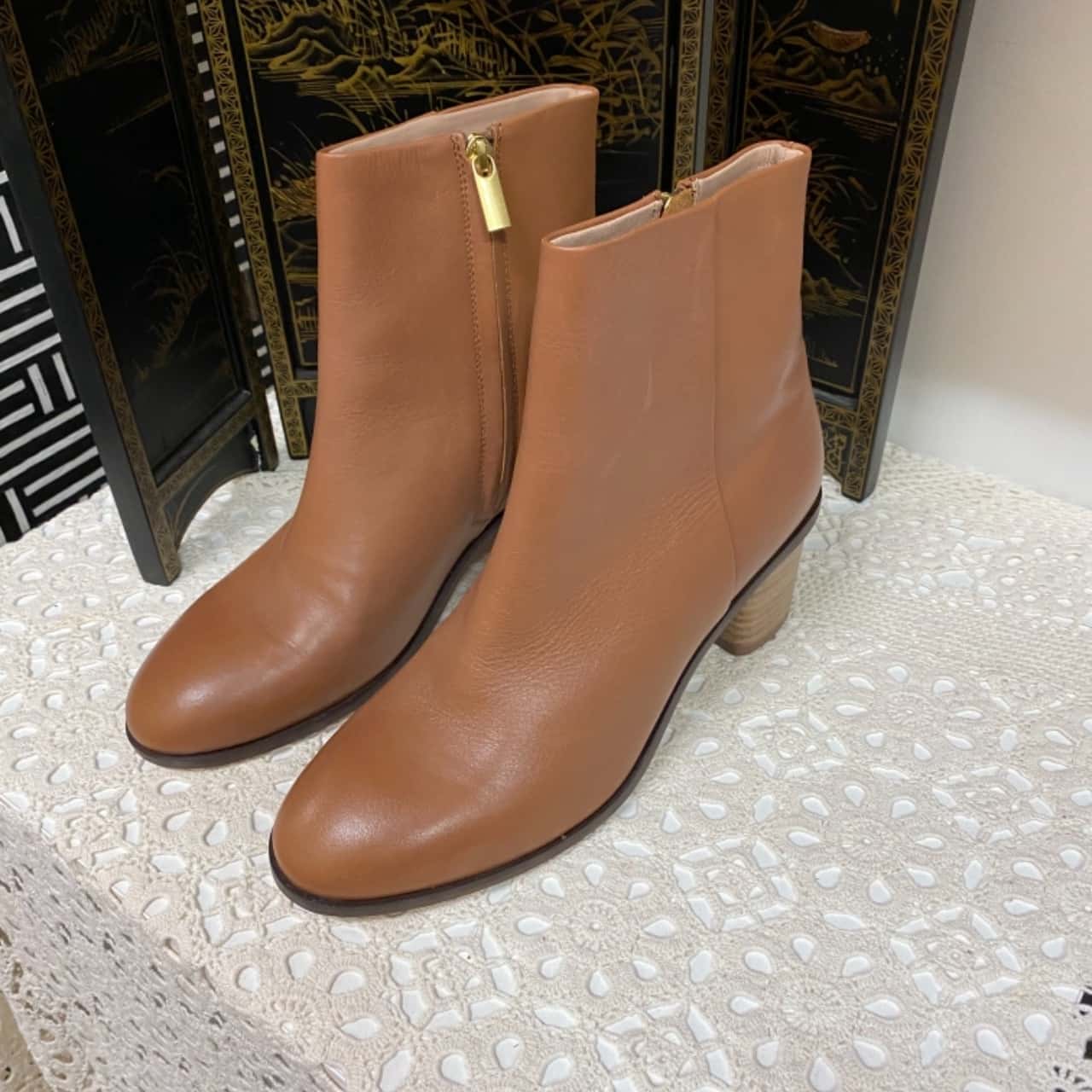 witchery ankle boots