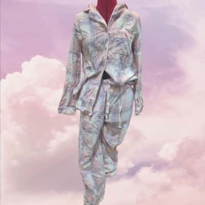 Peter Alexander Womens  Size M / S Pyjamas Pattern / Pink  / Purple / White 