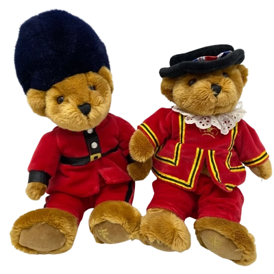 Harrods Knightsbridge Collectible Teddy Bears 