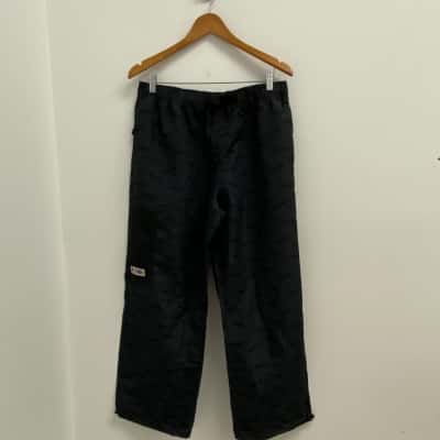 Afends Recycled Spray Pant.  Size L.  New with tags