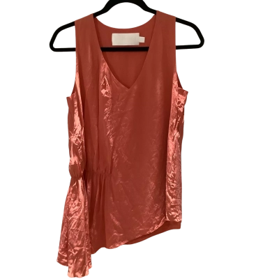 Jane Ramsay Womens Size XS Silk Top