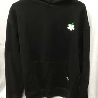 Brolga X Melbourne Central Mens Hoodie Size L Black  