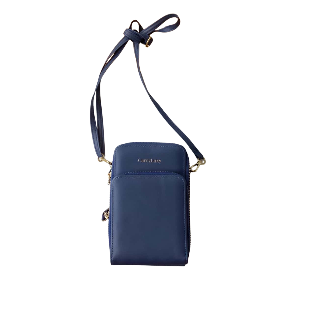CarryLuxy Womens Cross Body Bag Blue (s)