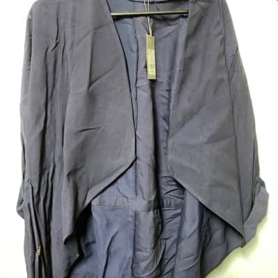 Katies Womens  Size 16 Navy Blue 