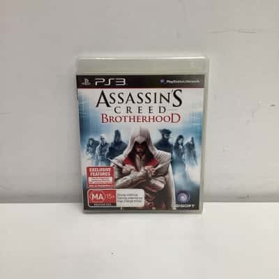 PS3 - Assassin's Creed Brotherhood