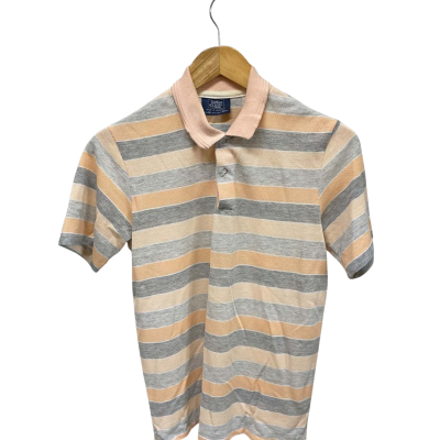 Jordan West {Vintage} - Mens Size 16 (Small-Medium)- Striped Shirt