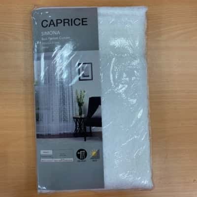 Caprice Simona Lace Curtain 300 x 213cm
