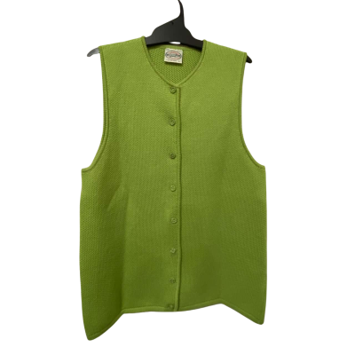 Casaveen Womens  Size L Green 