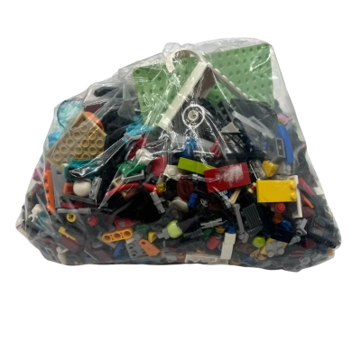 1 kg Bag of Mix Lego
