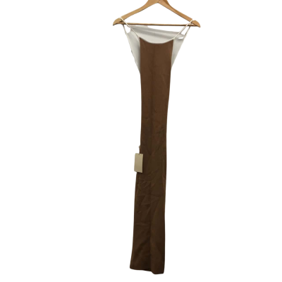 Meshki Womens  Size S Maxi Dress / Midi Dress Brown BNWT