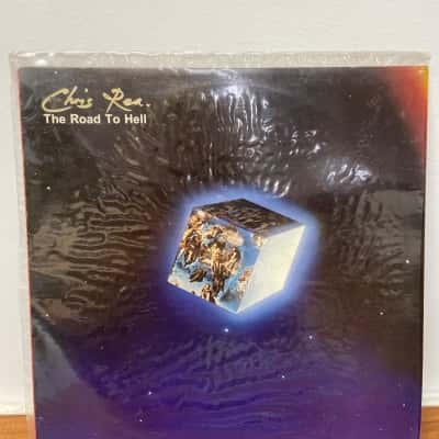 Chris Rea “The Road to Hell”