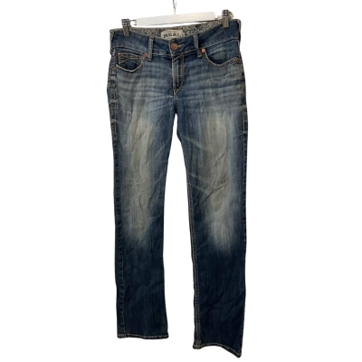 ARIAT Womens  Size 29 Slim Fit Jeans Blue 