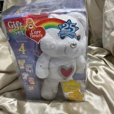 Care Bears 25 years of caring Gift Set 