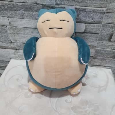 Snorlax Plush Toy Pokemon