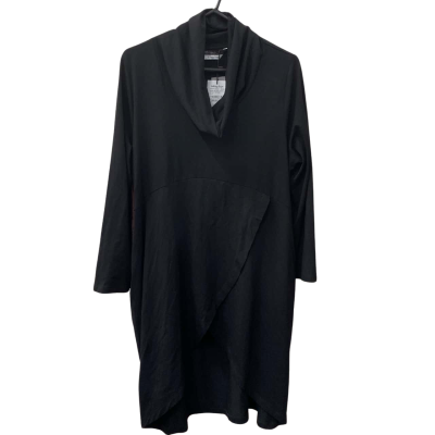 Taking Shape Womens  Size XS Long Sleeve Shirt Black  