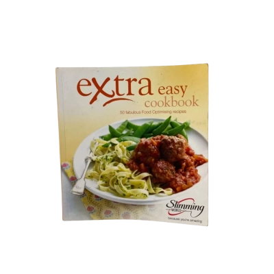 Slimming World Extra Easy Cookbook