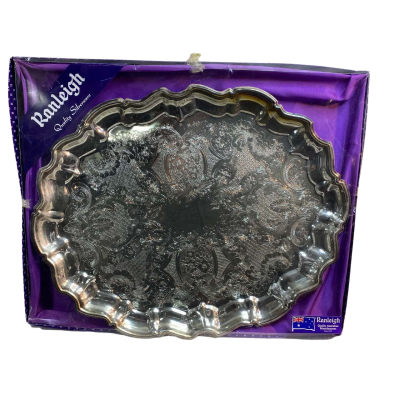 Ranleigh Quality Silverware Plate