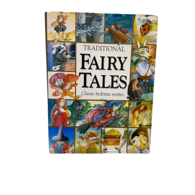 Traditional Fairy Tales - Classic Bedtime Stories 