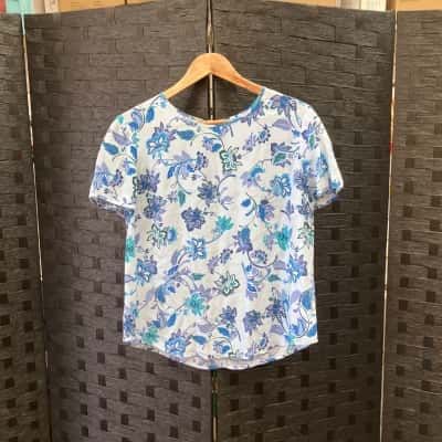 Marcs Womens Silk Top