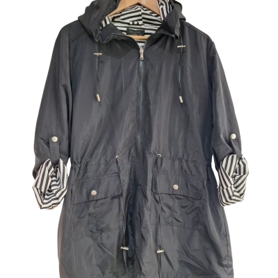 Crossroads Season Essentials Long Sleeve Anorak