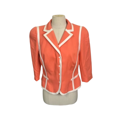 Harry Who Womens  Size 12 Peach 