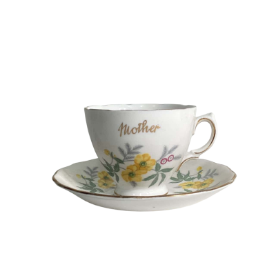 Royal vale Bone China tea cup and saucer Made in England