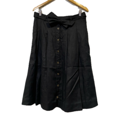 Sportscraft Womens Skirt Size 10 Black  