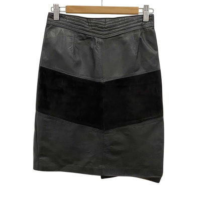 Unbranded Women's Skirt Black  