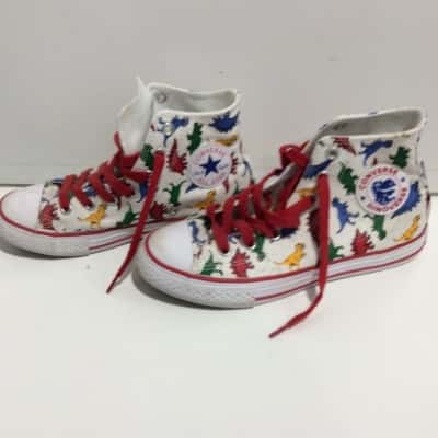 Converse Chuck Taylor All Star Dinoverse High Tops