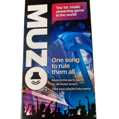 Muzo music game