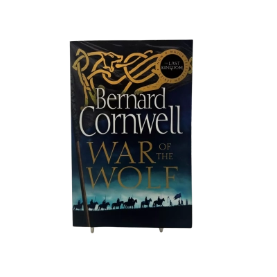 War of the Wolf by Bernard Cornwell