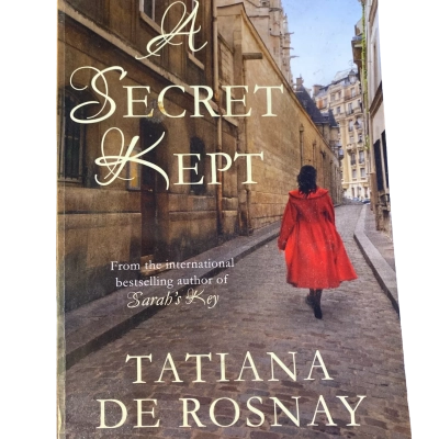A Secret Kept Tatiana de Rosnay Paperback 