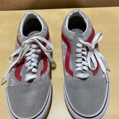 Vans Mens Sneakers Grey 