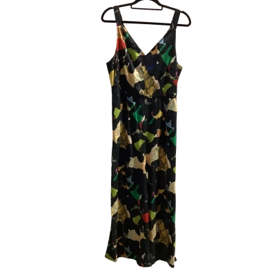 Gorman x Jamilla Okubo Womens  Size 12 Sleeveless Playsuit  RRP $269 