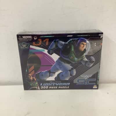 NEW - Crown Disney Pixar Light Year 300 Piece Puzzle