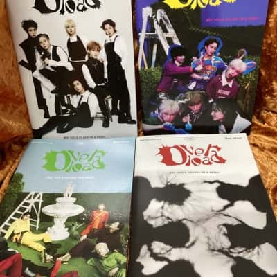 K-POP Xdinary Heroes - Overload