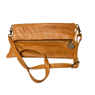 Wanderers Handbag Tan