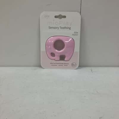 MioPlay Sensory Teething Ellie The Elephant