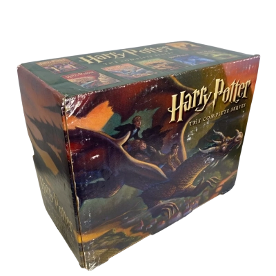Harry Potter The Complete Series Set J. K. Rowling Paperbacks Fantasy