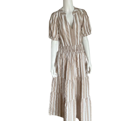 Adorne Womens  Size 10 Maxi Dress Pattern 