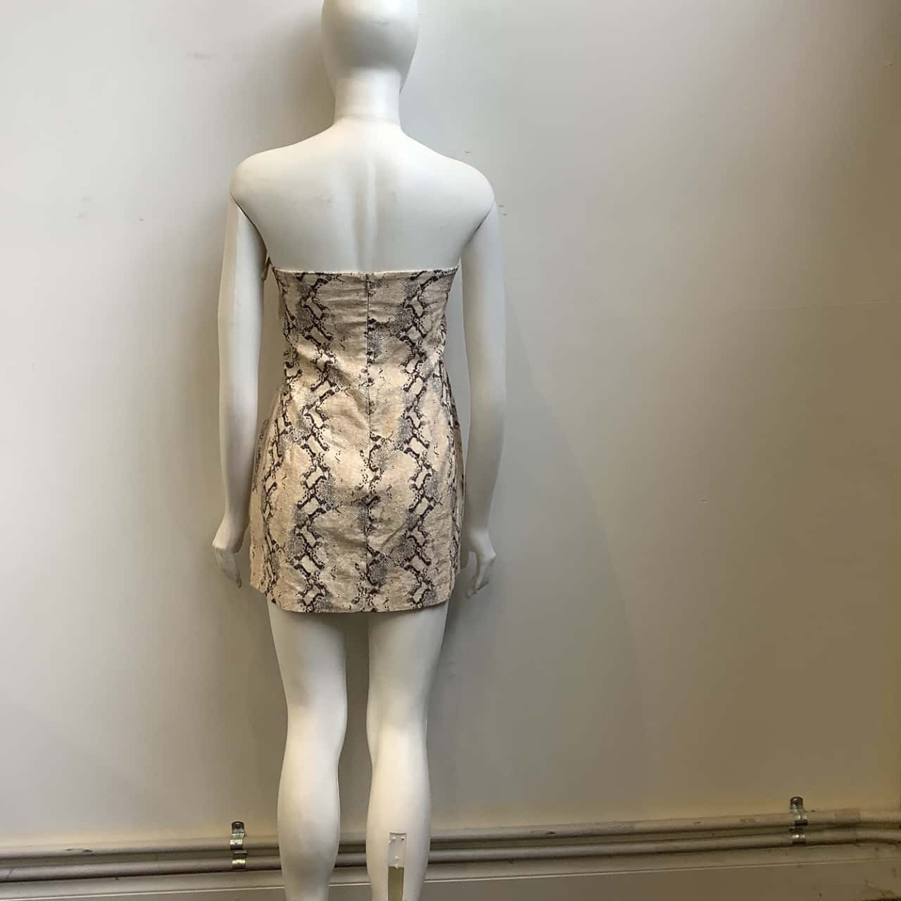 franco mini dress bec and bridge NEW IN