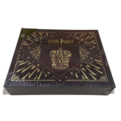Brand New - Harry Potter: Gryffindor Deluxe Stationery Set published by Insight Editions (in sealed original packaging)