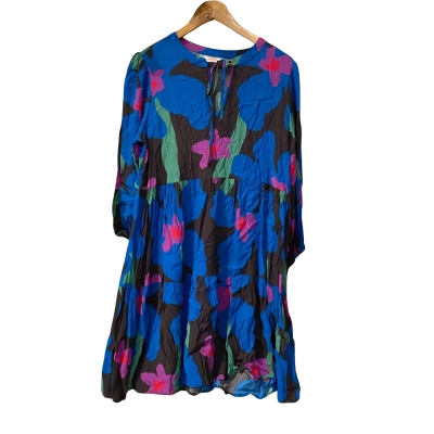Gorman Womens  Size 8 Babydoll Dress Multicoloured 