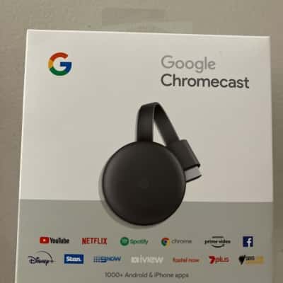 google chromecast 2017 GAOO439-AU