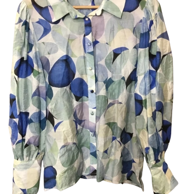 Sunny Girl Womens  Size 14 Multicoloured Blouse