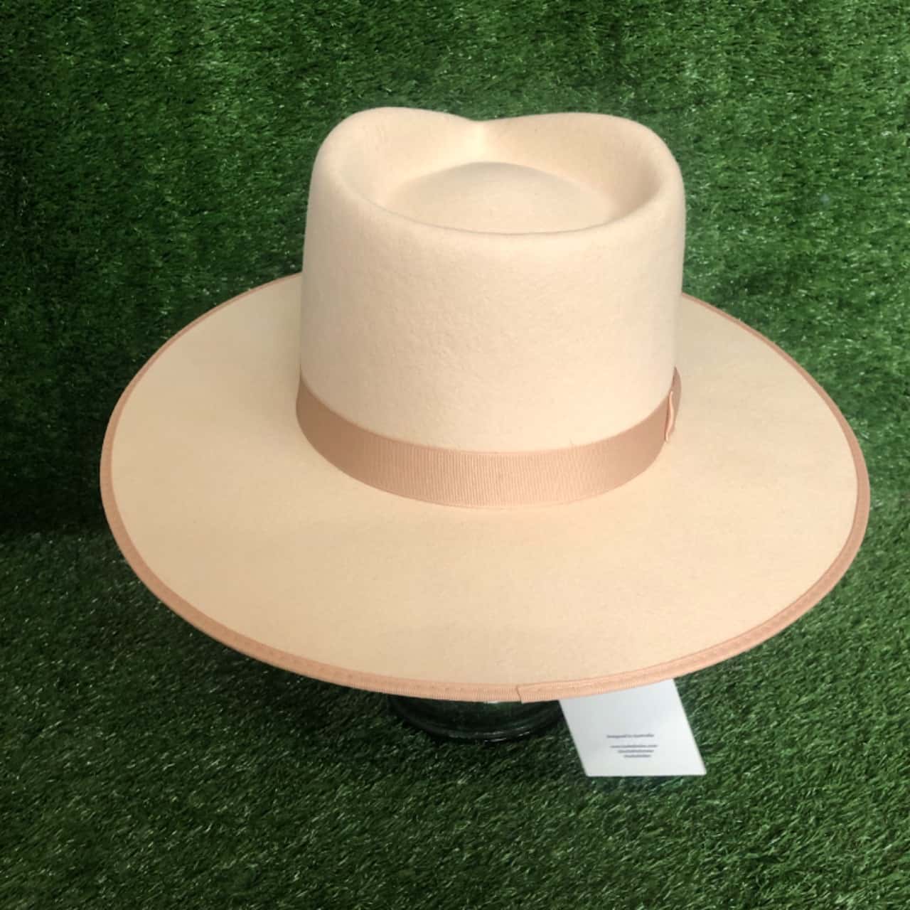 Lack of color teak rancher hat size small new with tags Lack of color Teak Rancher hat, brown brand new with... | Depop main image 3