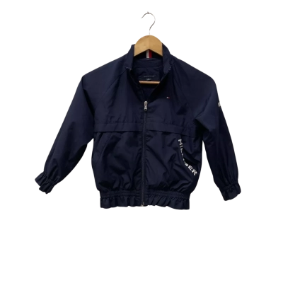 Tommy Hilfiger Kids  Size 6 / 7 Jackets Navy Blue 