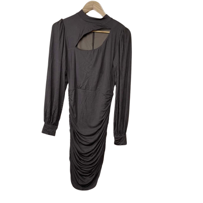 Brand New - Fresh Soul Brown Dress - Size 12