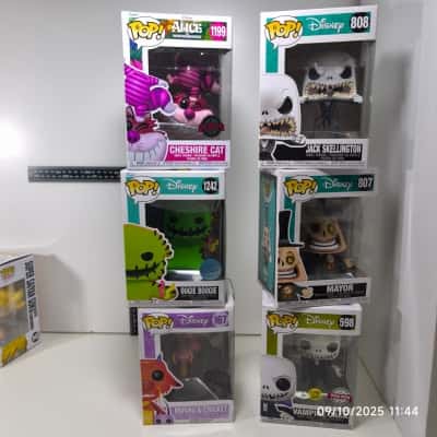 Pop Toy Bundle PreOwned (167 As Is) 